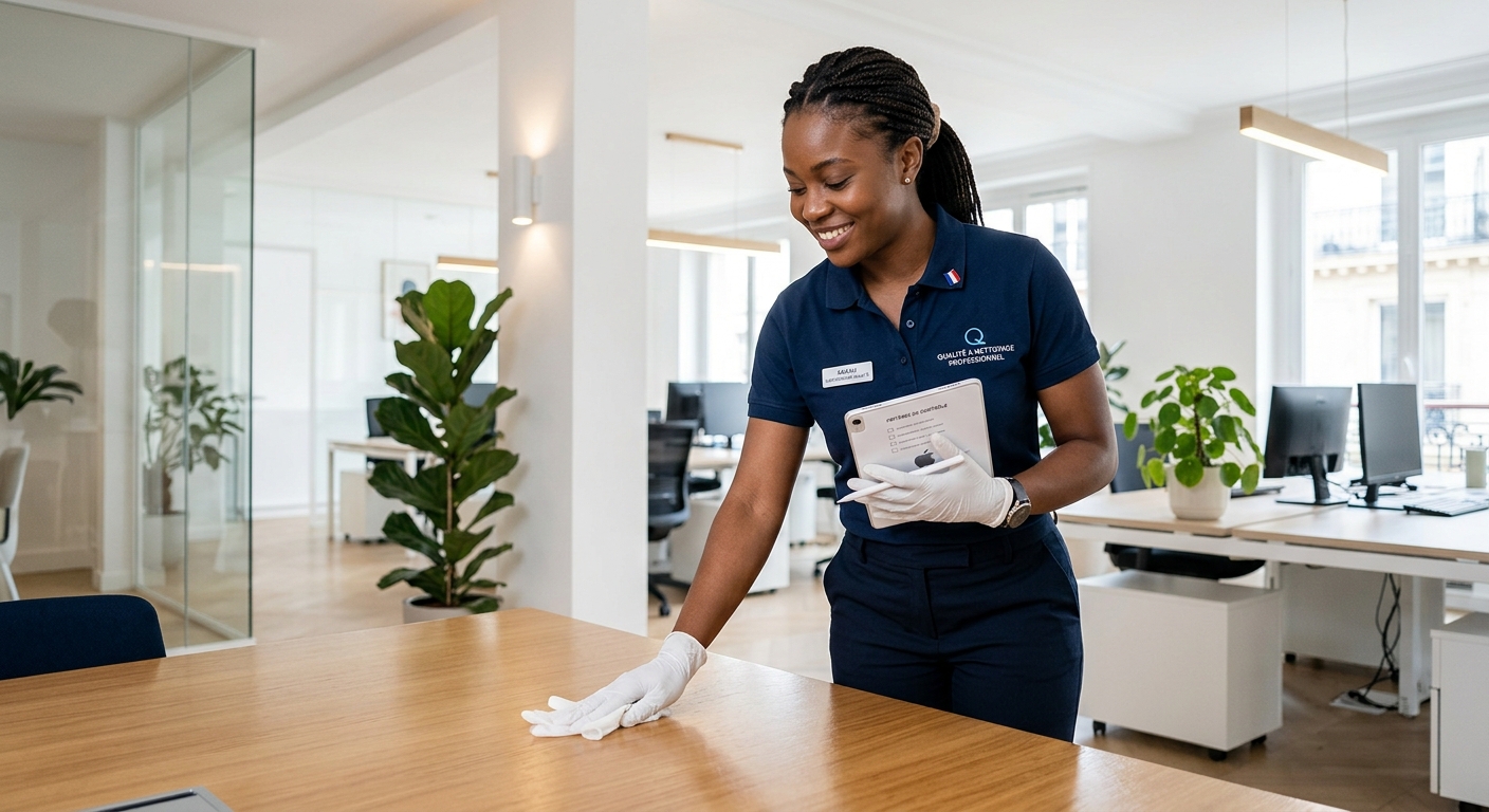 Notre engagement qualité