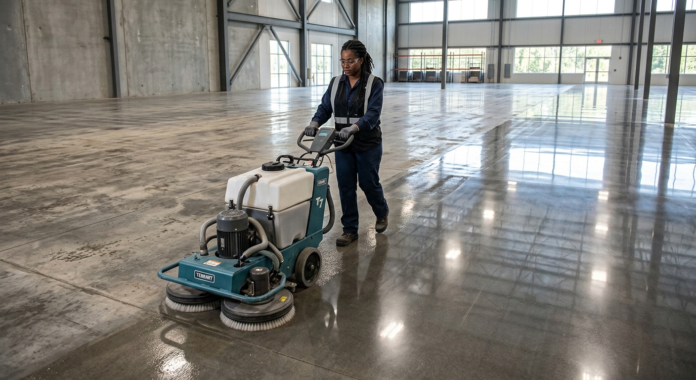 Remise en état après travaux